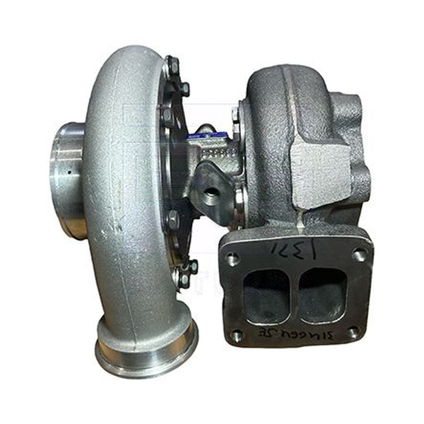 Ny bytesturbo BE Turbo 125222 - S300 turboaggregat