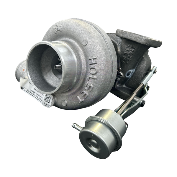 Ny bytesturbo BE Turbo 125230 - HX30 turboaggregat