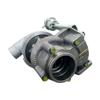 Ny bytesturbo BE Turbo 125230 - HX30 turboaggregat