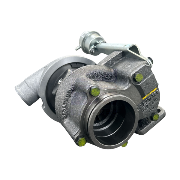 Ny bytesturbo BE Turbo 125230 - HX30 turboaggregat