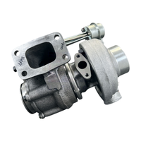 Ny bytesturbo BE Turbo 125230 - HX30 turboaggregat