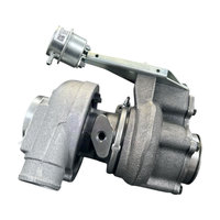 Ny bytesturbo BE Turbo 125230 - HX30 turboaggregat
