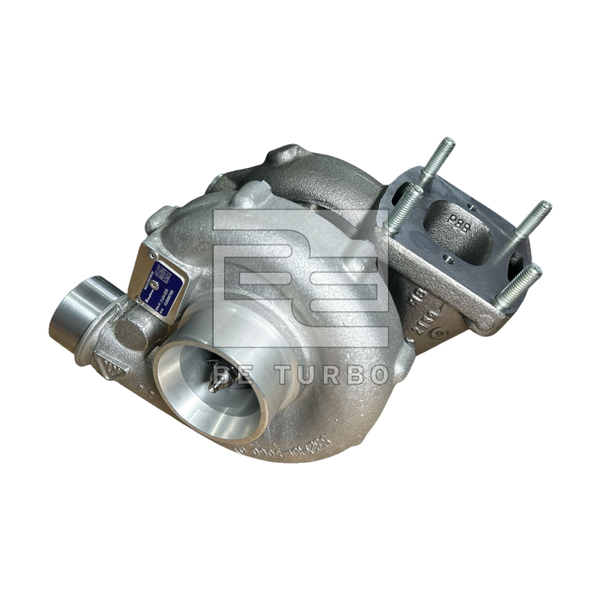 Ny bytesturbo BE Turbo 125246 - K26 turboaggregat