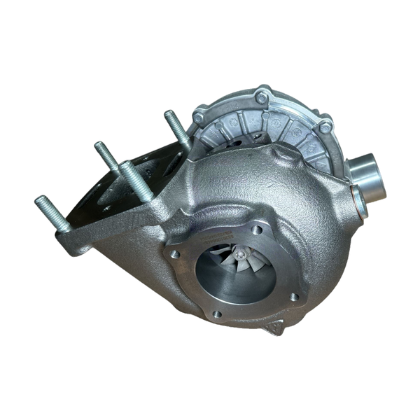 Ny bytesturbo BE Turbo 125246 - K26 turboaggregat