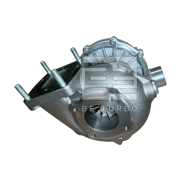 Ny bytesturbo BE Turbo 125246 - K26 turboaggregat