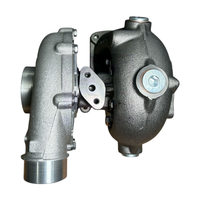 Ny bytesturbo BE Turbo 125246 - K26 turboaggregat