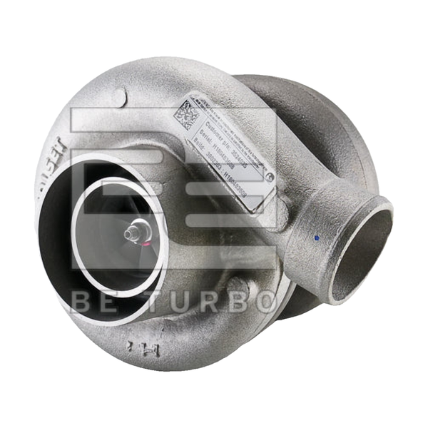 Ny bytesturbo BE Turbo 125267 - H1 turboaggregat