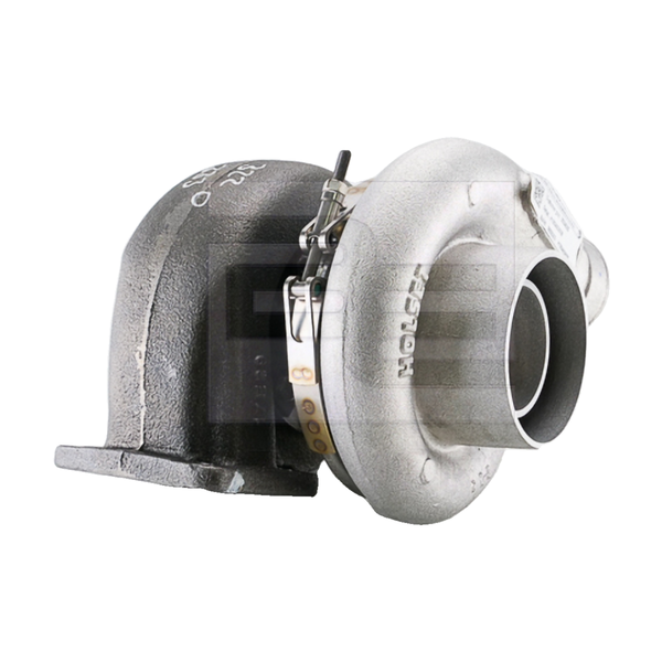 Ny bytesturbo BE Turbo 125267 - H1 turboaggregat