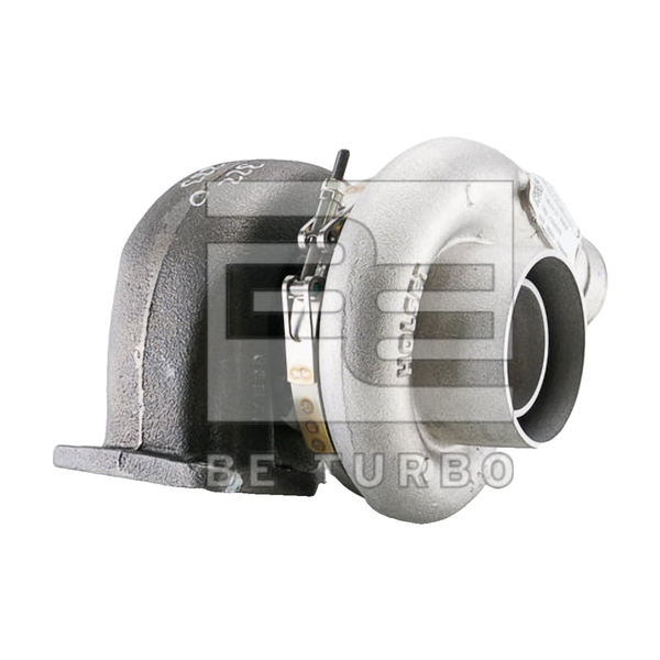 Ny bytesturbo BE Turbo 125267 - H1 turboaggregat