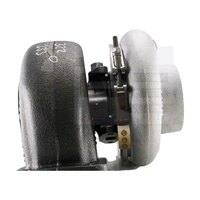 Ny bytesturbo BE Turbo 125267 - H1 turboaggregat