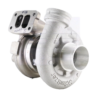 Ny bytesturbo BE Turbo 125271 turboaggregat