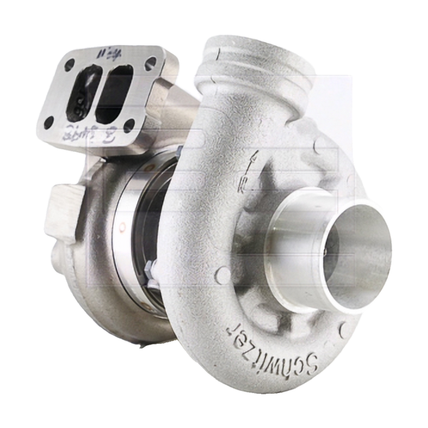 Ny bytesturbo BE Turbo 125271 turboaggregat