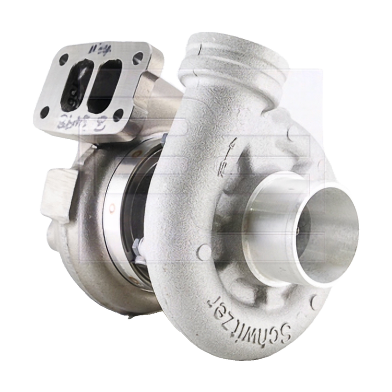 Ny bytesturbo BE Turbo 125271 turboaggregat