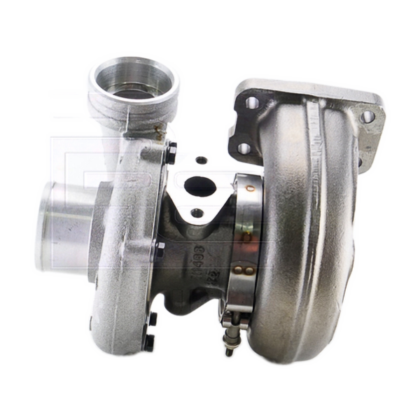 Ny bytesturbo BE Turbo 125271 turboaggregat