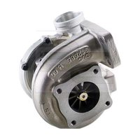 Ny bytesturbo BE Turbo 125271 turboaggregat