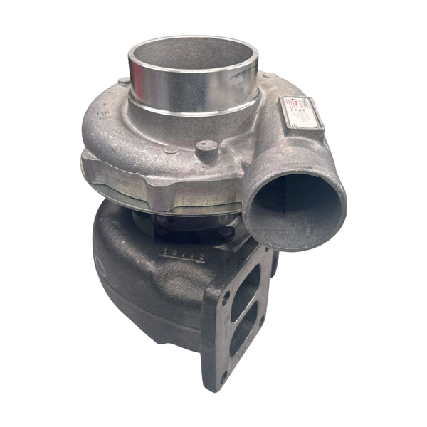 Ny bytesturbo BE Turbo 125275 turboaggregat