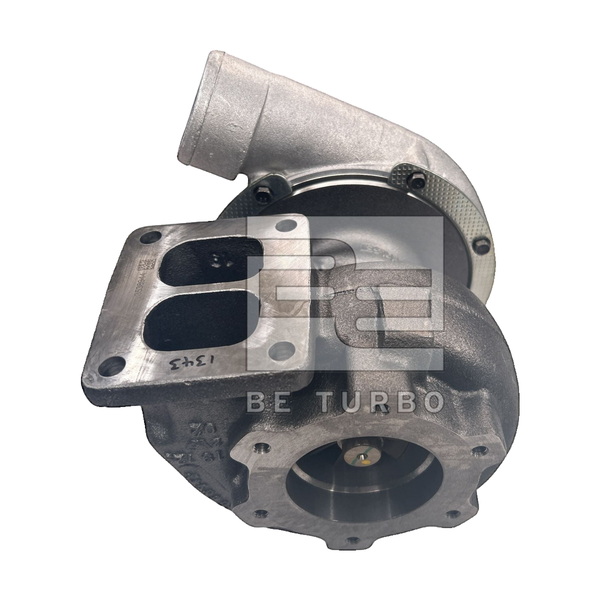 Ny bytesturbo BE Turbo 125275 turboaggregat