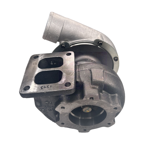 Ny bytesturbo BE Turbo 125275 turboaggregat