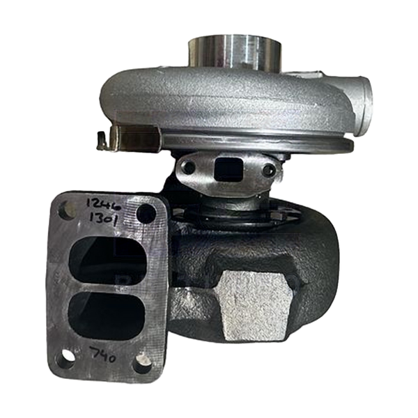 Ny bytesturbo BE Turbo 125280 turboaggregat