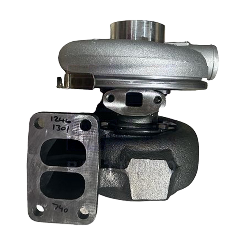 Ny bytesturbo BE Turbo 125280 turboaggregat