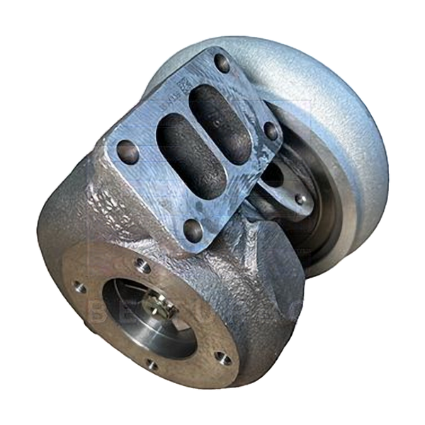 Ny bytesturbo BE Turbo 125284 - HX40 turboaggregat