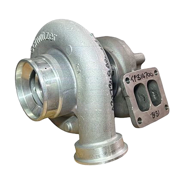 Ny bytesturbo BE Turbo 125301 - S300 turboaggregat