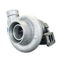 Ny bytesturbo BE Turbo 125322 - HX35 turboaggregat