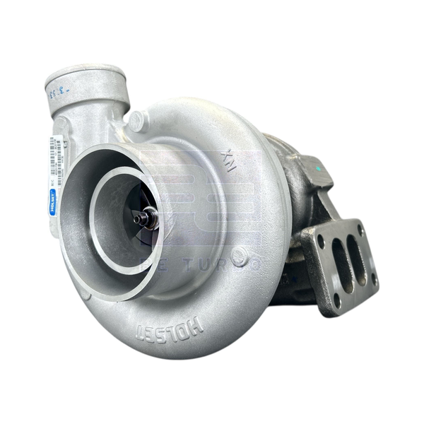 Ny bytesturbo BE Turbo 125322 - HX35 turboaggregat