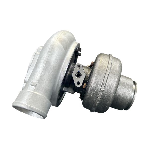 Ny bytesturbo BE Turbo 125322 - HX35 turboaggregat