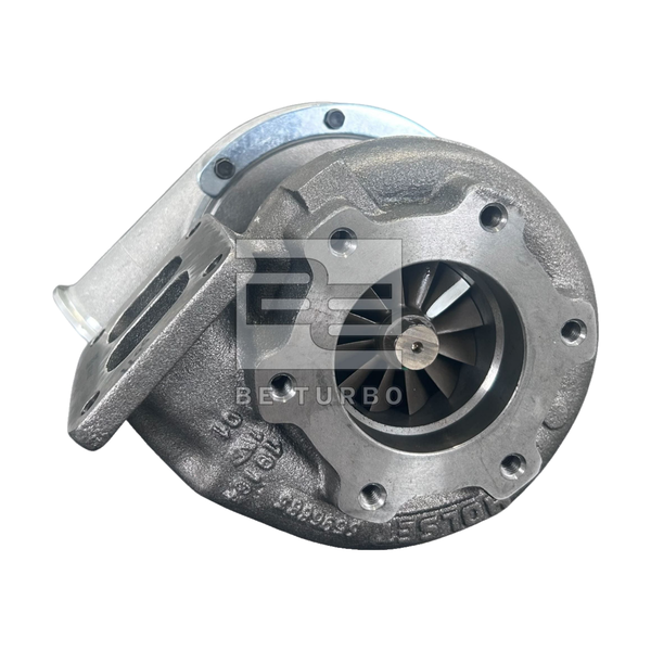 Ny bytesturbo BE Turbo 125336 turboaggregat