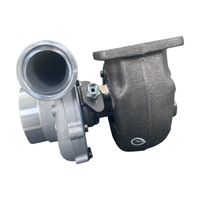 Ny bytesturbo BE Turbo 125336 turboaggregat