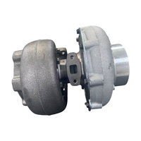 Ny bytesturbo BE Turbo 125336 turboaggregat