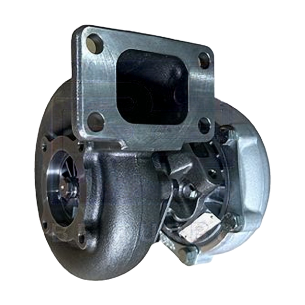 Ny bytesturbo BE Turbo 125352 turboaggregat