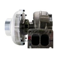 Ny bytesturbo BE Turbo 125381 - HX50 turboaggregat