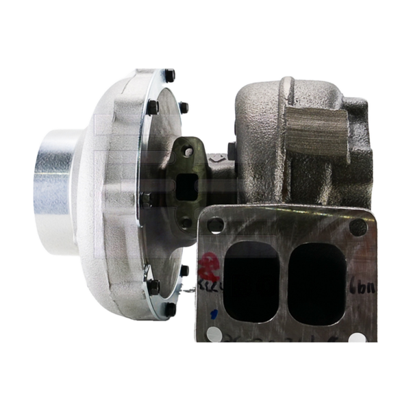 Ny bytesturbo BE Turbo 125381 - HX50 turboaggregat
