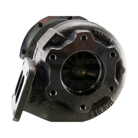 Ny bytesturbo BE Turbo 125381 - HX50 turboaggregat