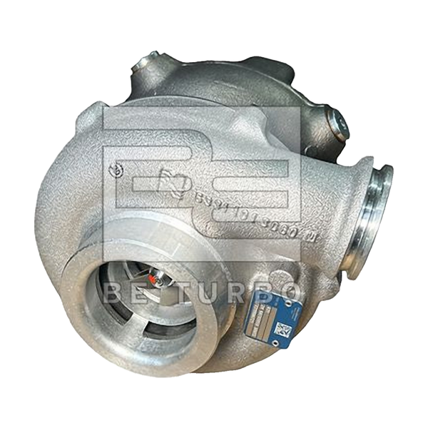 Ny bytesturbo BE Turbo 125395 - K31 turboaggregat