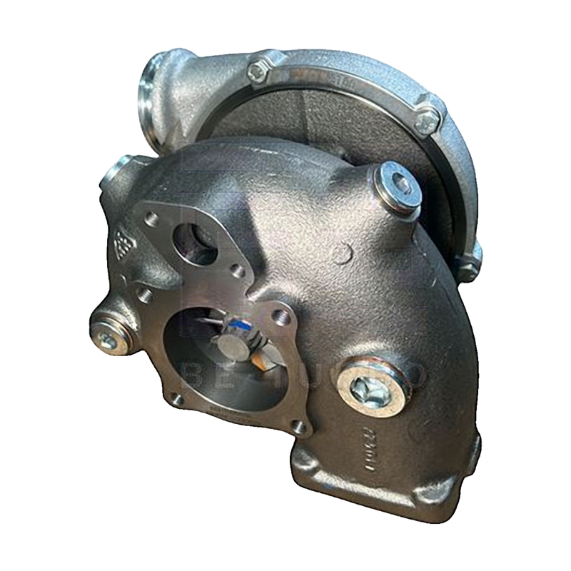 Ny bytesturbo BE Turbo 125395 - K31 turboaggregat