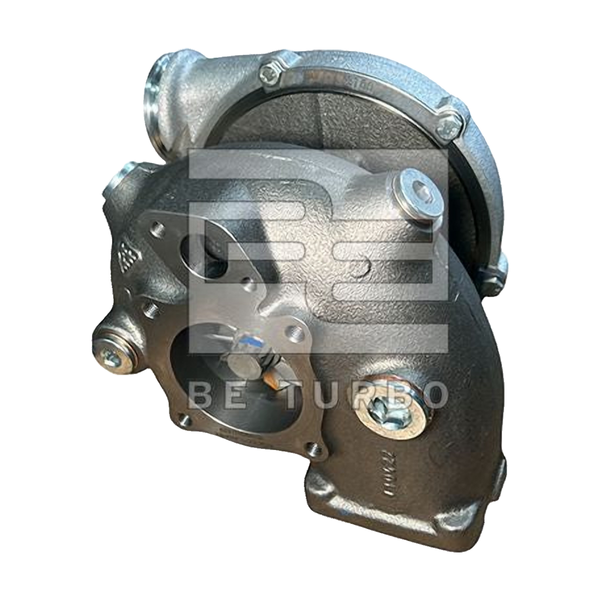Ny bytesturbo BE Turbo 125395 - K31 turboaggregat