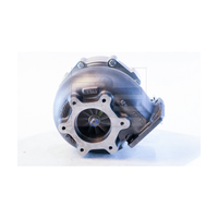 Ny bytesturbo BE Turbo 125976 turboaggregat
