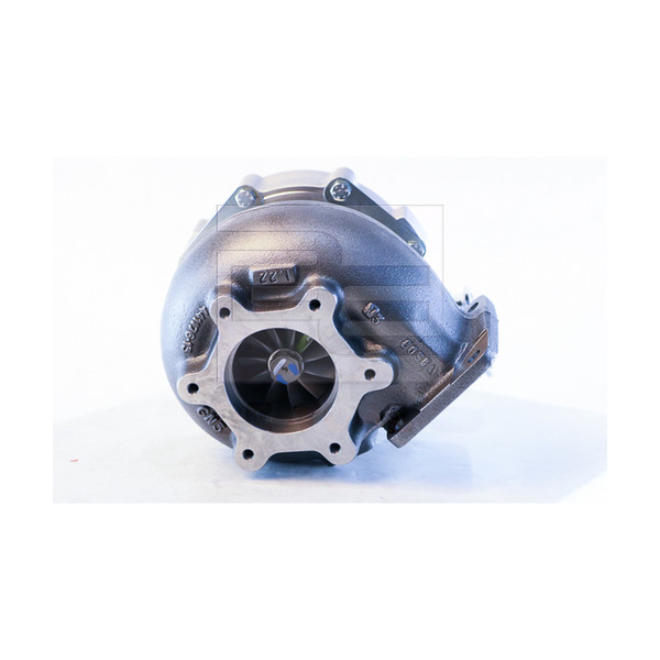 Ny bytesturbo BE Turbo 125976 turboaggregat