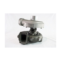 Ny bytesturbo BE Turbo 126019 - K36 turboaggregat