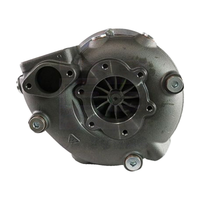 Ny bytesturbo BE Turbo 126019 - K36 turboaggregat