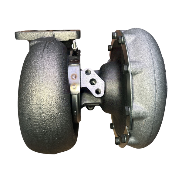 Ny bytesturbo BE Turbo 126073 - H3 turboaggregat
