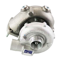 Ny bytesturbo BE Turbo 126092 - K26 turboaggregat