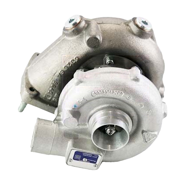 Ny bytesturbo BE Turbo 126092 - K26 turboaggregat