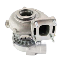 Ny bytesturbo BE Turbo 126092 - K26 turboaggregat