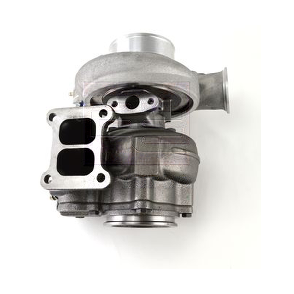 Ny bytesturbo BE Turbo 126096 - HX40 turboaggregat