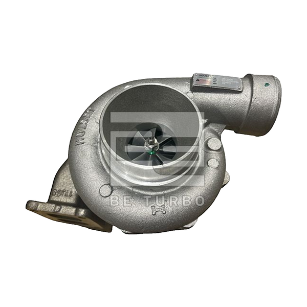 Ny bytesturbo BE Turbo 126102 - S300 turboaggregat
