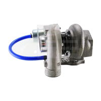 Ny bytesturbo BE Turbo 126107 - GT20 turboaggregat